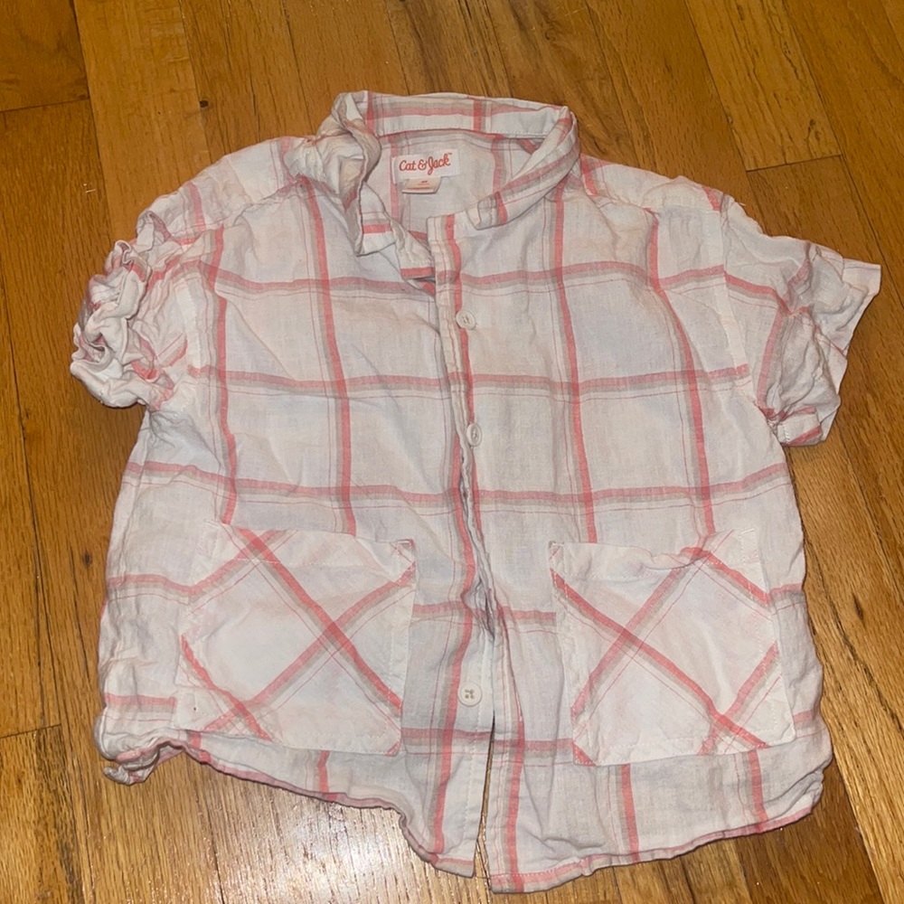 Boys dress shirt